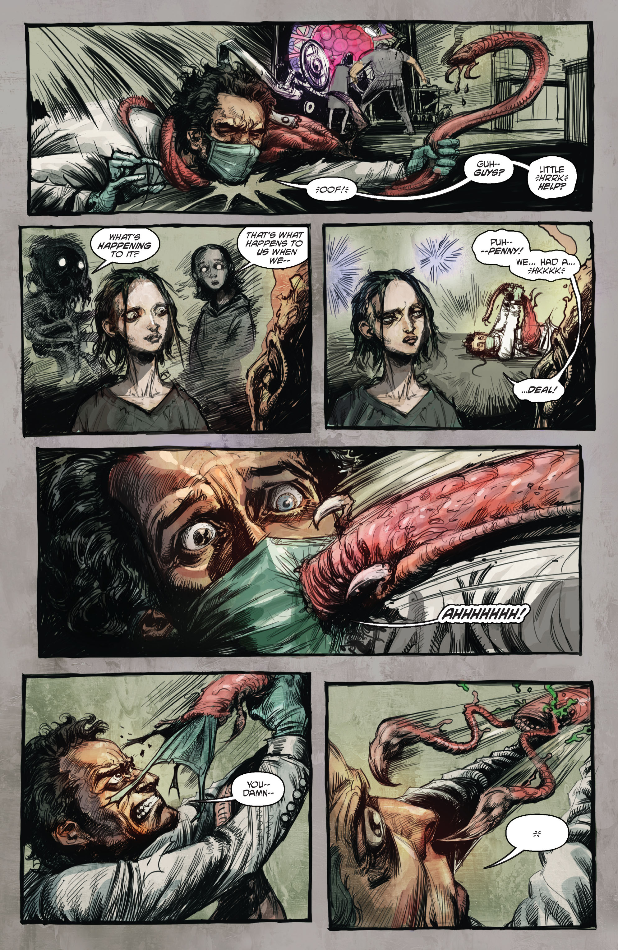 The Walking Dead issue 85 - Page 40