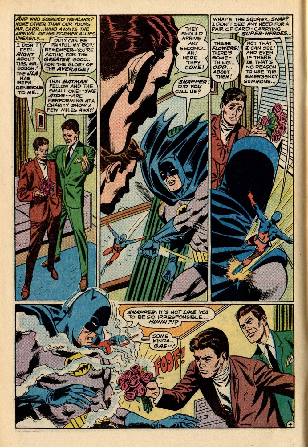 Justice League of America (1960) 77 Page 5