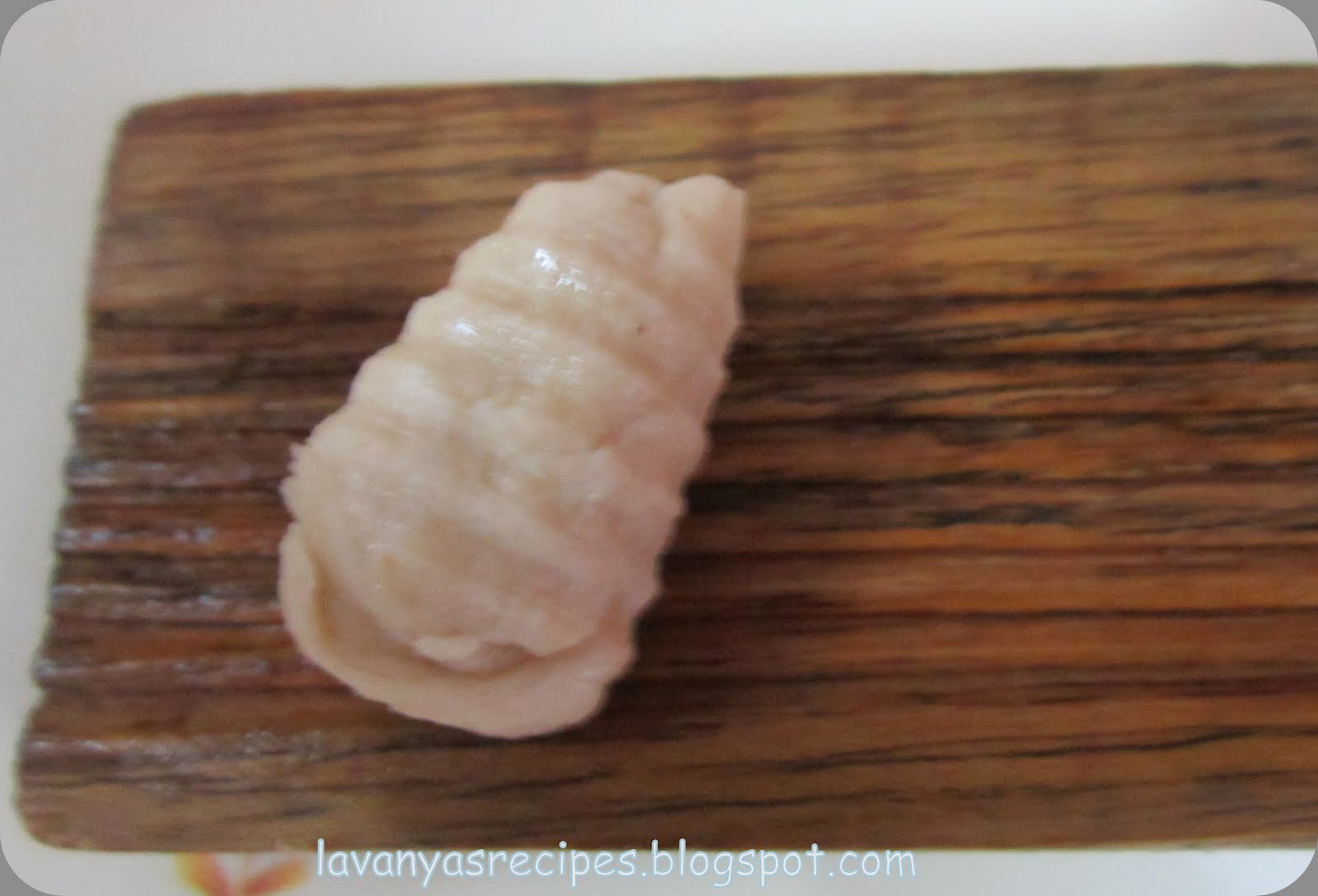 Sugar Shells / Gavvalu Diva Likes