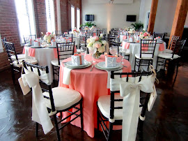 Sweetheart table with chiavari chairs