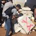 Local! Polícias civis e militares apreendem mais de 1,5 tonelada de maconha em Eldorado