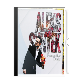 Aleks Syntek romantico desliz (2014) cd