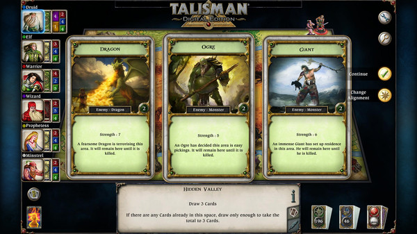 Talisman Digital Edition PC Game