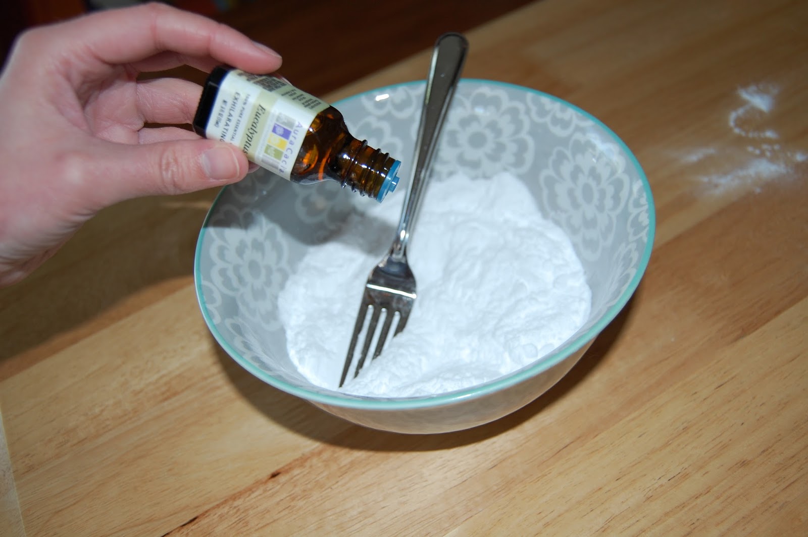 Simple DIY Home DIY Carpet Deodorizer