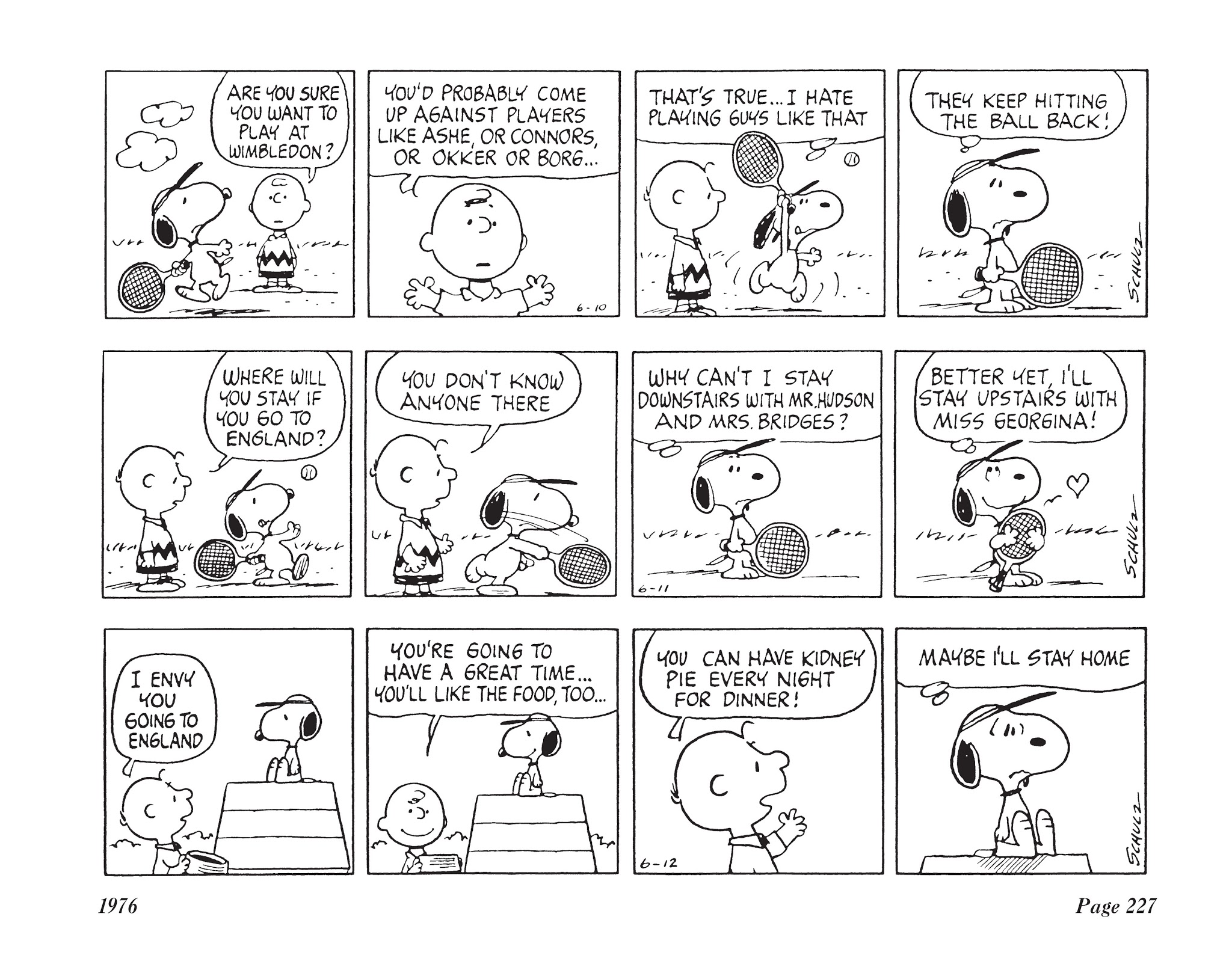 Read online The Complete Peanuts comic -  Issue # TPB 13 - 243