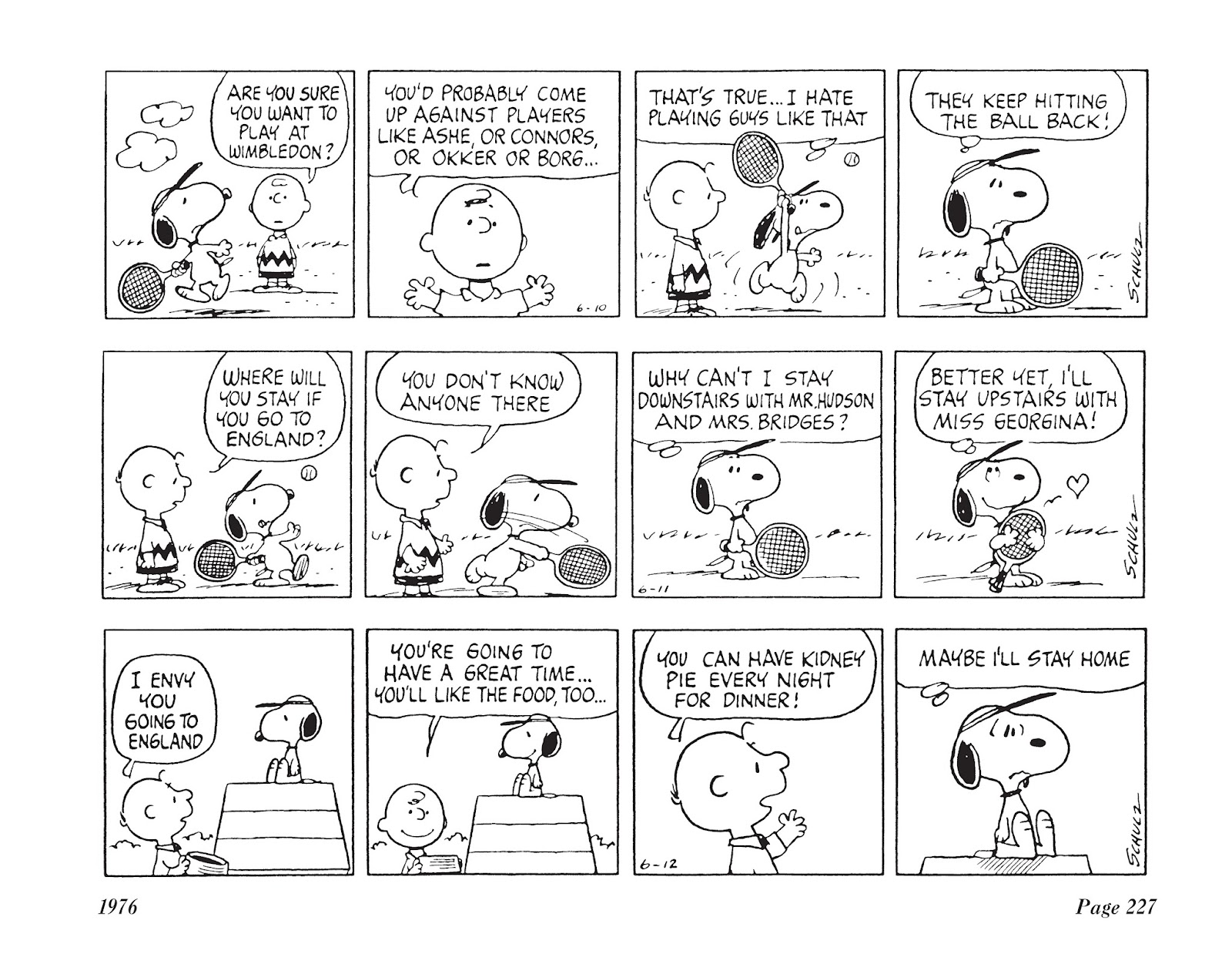 The Complete Peanuts issue TPB 13 - Page 243