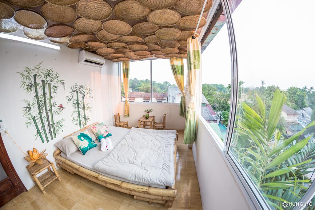 30 Homestay Huế giá rẻ đẹp gần biển và trung tâm có hồ bơi từ 100k