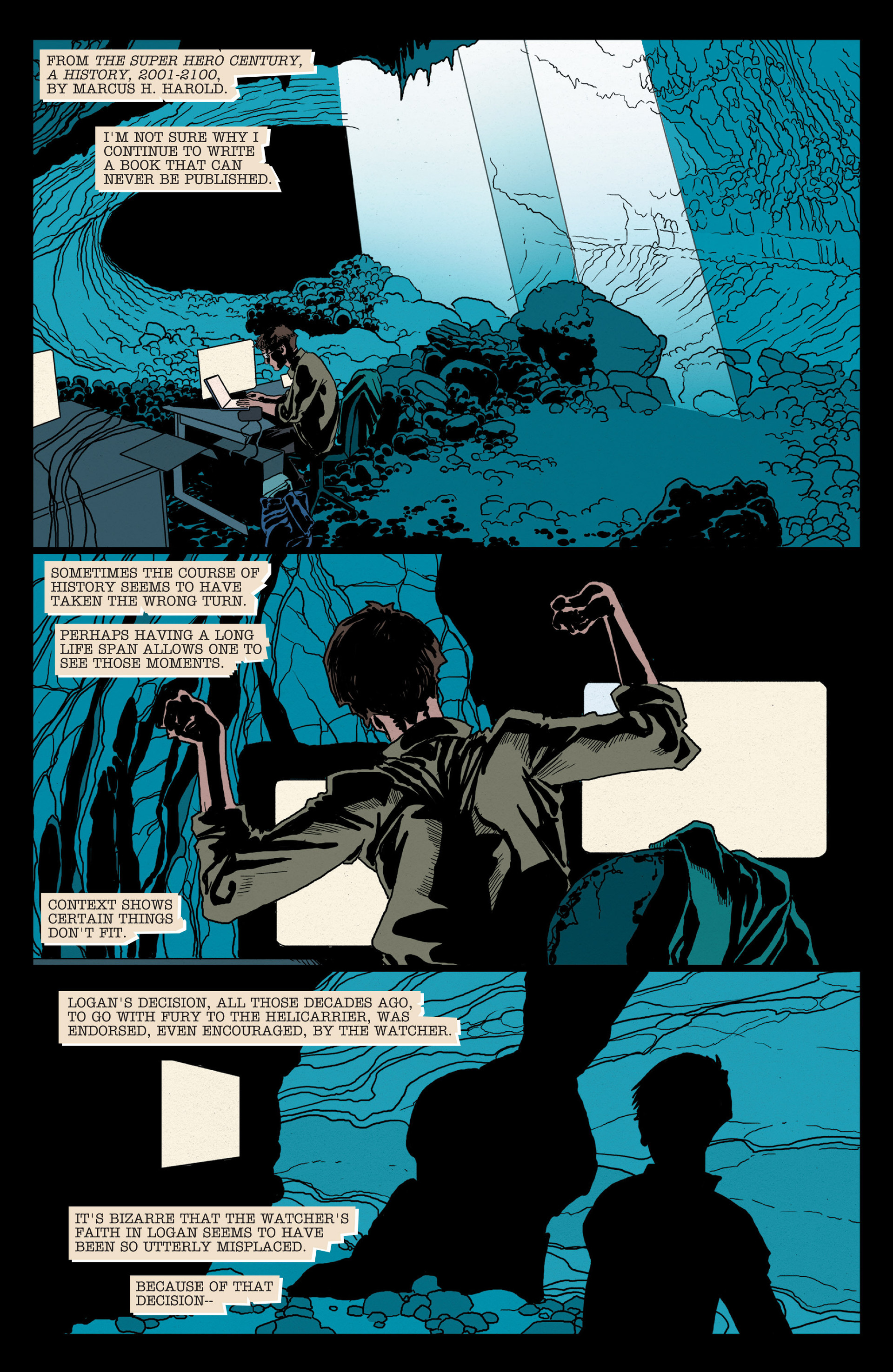 Wolverine (2014) issue 12 - Page 27