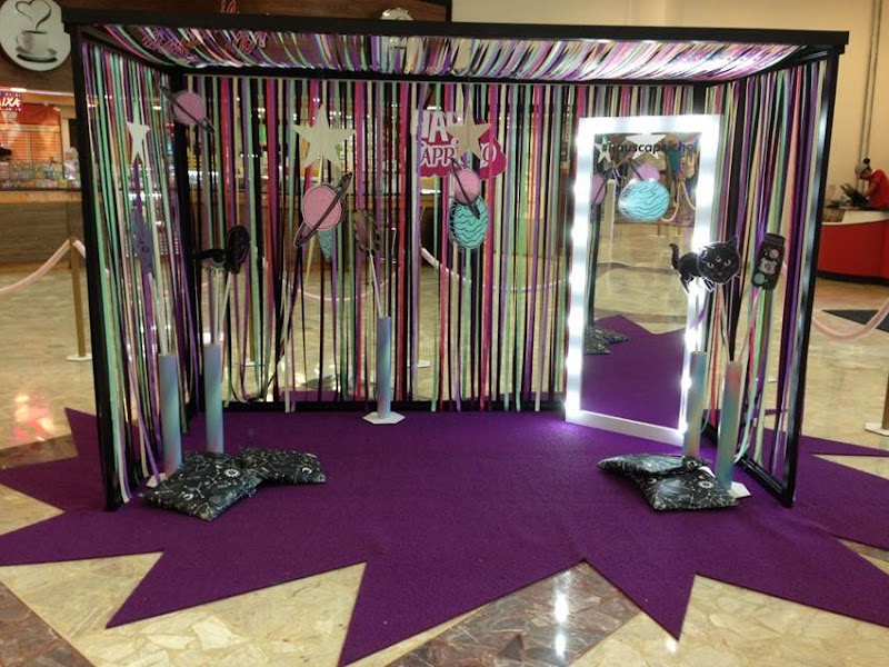 Tietê Plaza Shopping recebe evento Haus Capricho Tietê Plaza Shopping recebe evento Haus Capricho