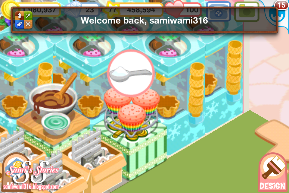 Sami's Stories Emerald Oven Recipes (BS)