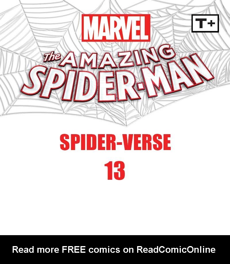 Read online Amazing Spider-Man: Spider-Verse Infinity Comic comic -  Issue #13 - 2