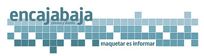 encajabaja | Diseño periodístico, Prensa