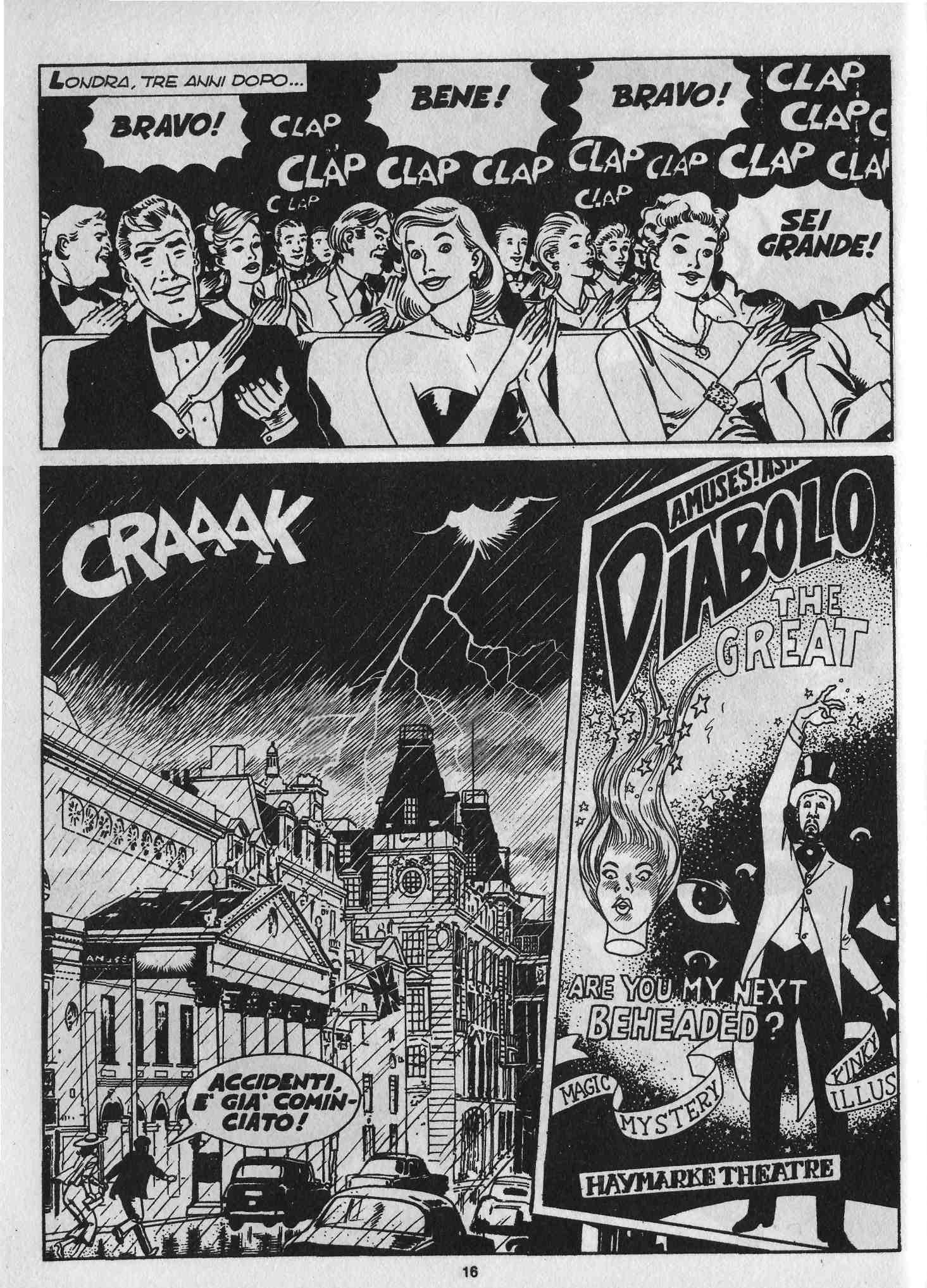 Dylan Dog (1986) issue 11 - Page 11