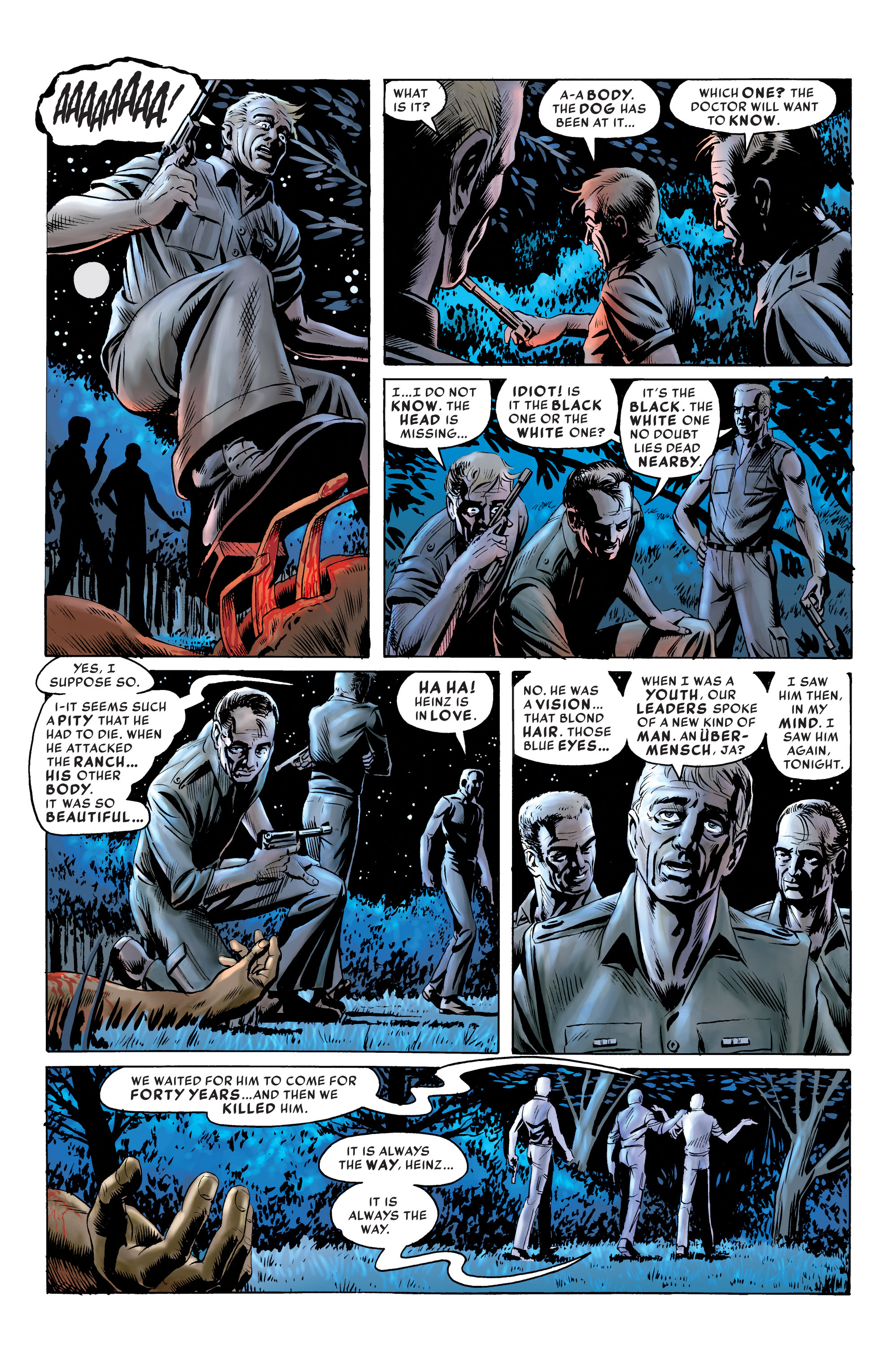 Miracleman (2014) issue 8 - Page 7