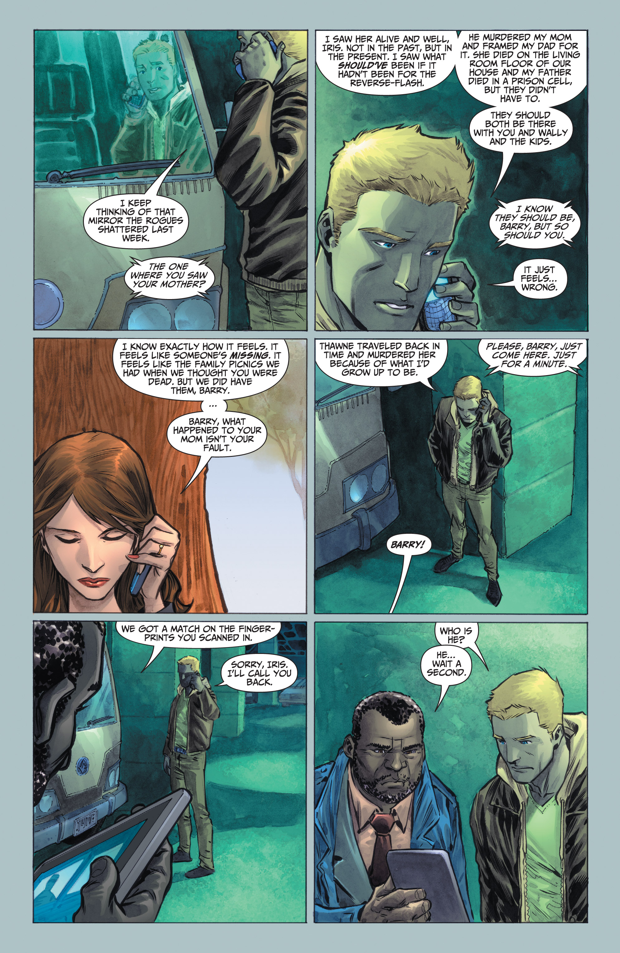 The Flash (2010) issue 9 - Page 13