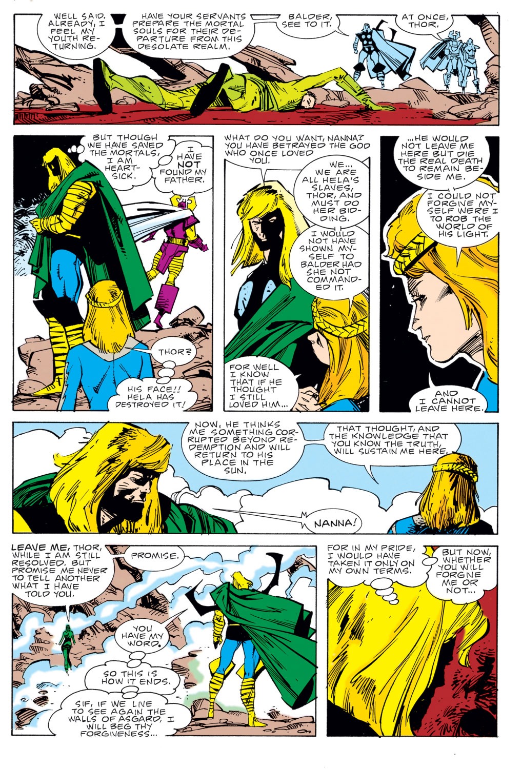 Thor (1966) 361 Page 21