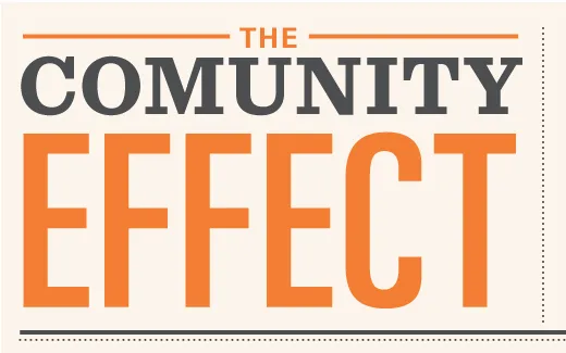 The Community Effect: How an Engaging Community can Transform Companies and Increase Customer Relationship : image