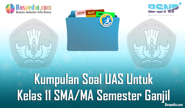 Contoh Soal Uas Fisika Kelas 11 Semester 1 Dan Pembahasannya