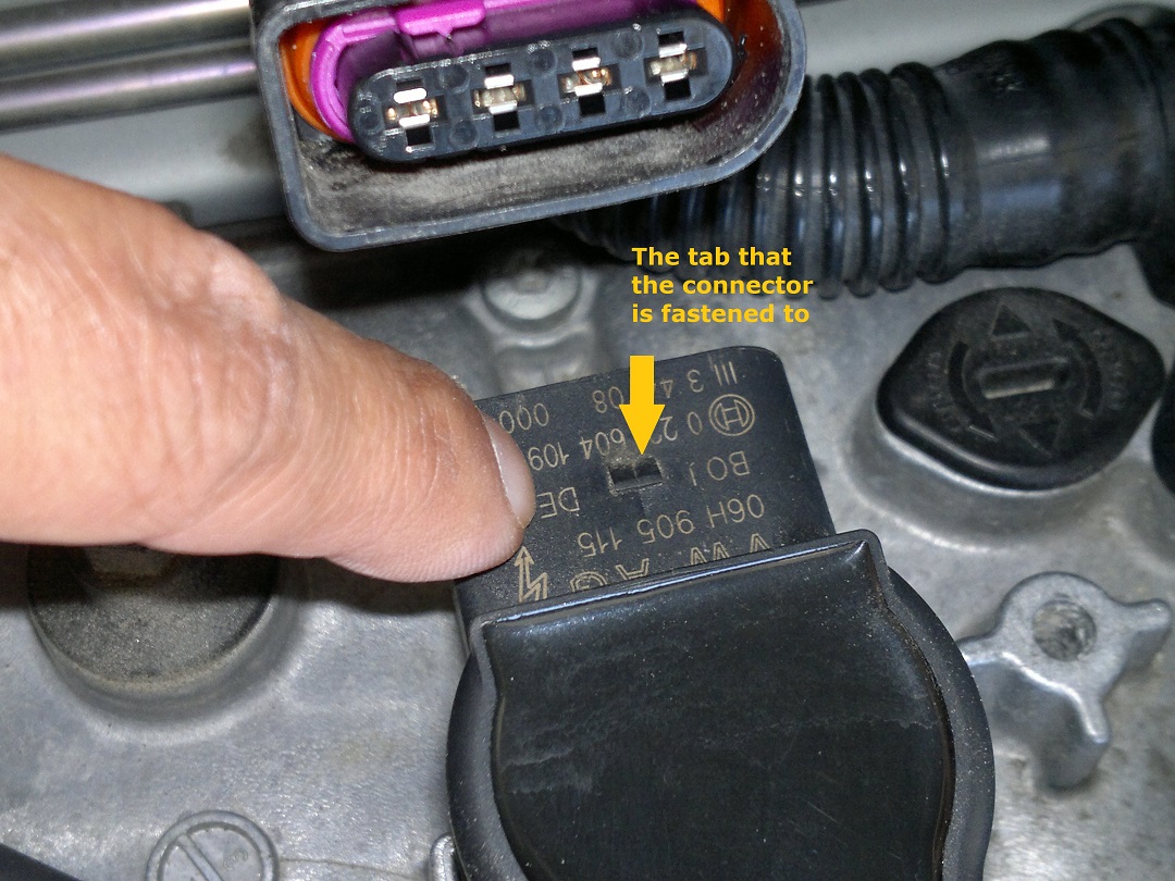 John Koshy How I replaced the spark plugs in the Audi A3