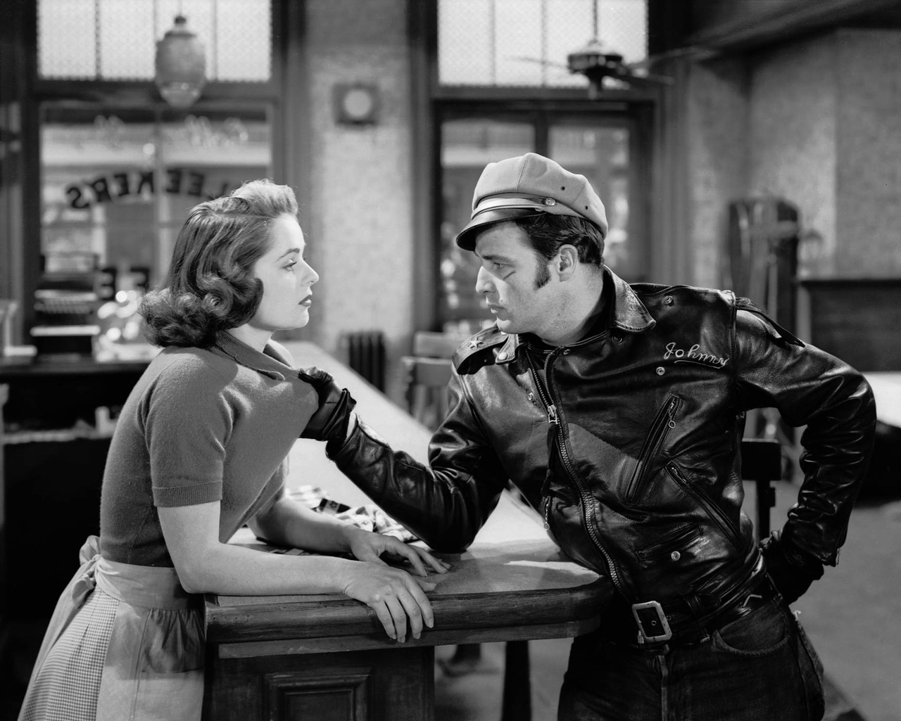 Movie Review The Wild One (1953) The Ace Black Blog Movie Review The Wild One (1953) The Ace Black Blog