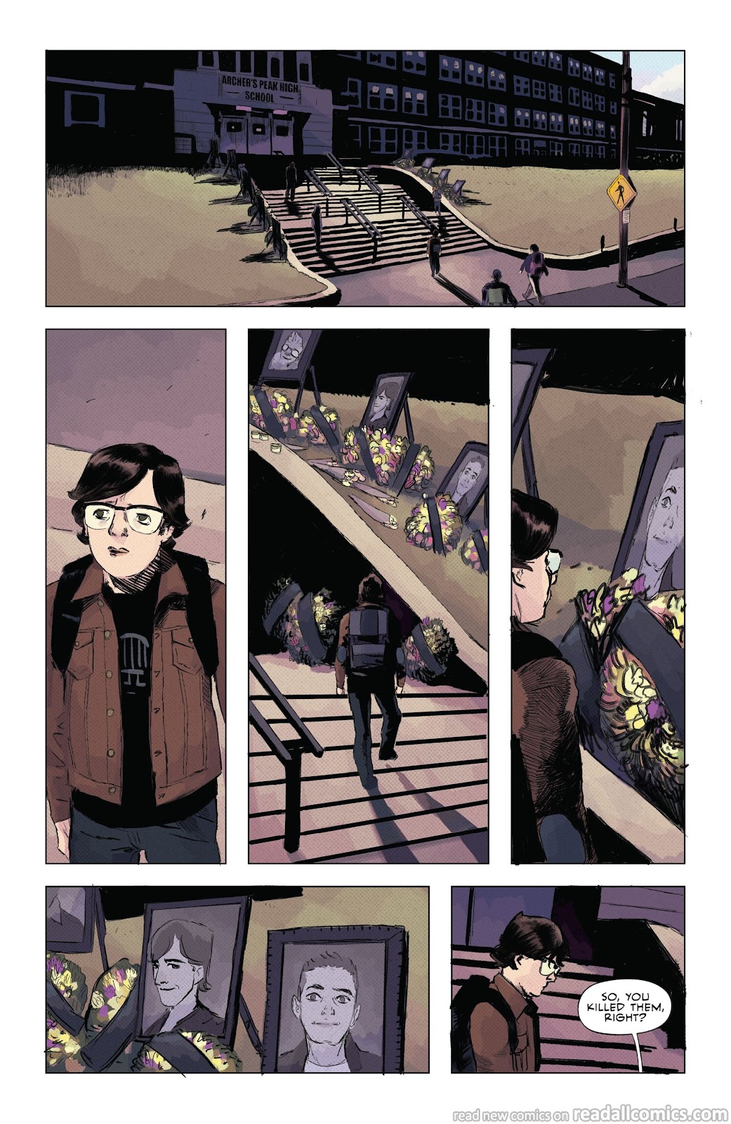 Something is Killing the Children chapter 1 page 12