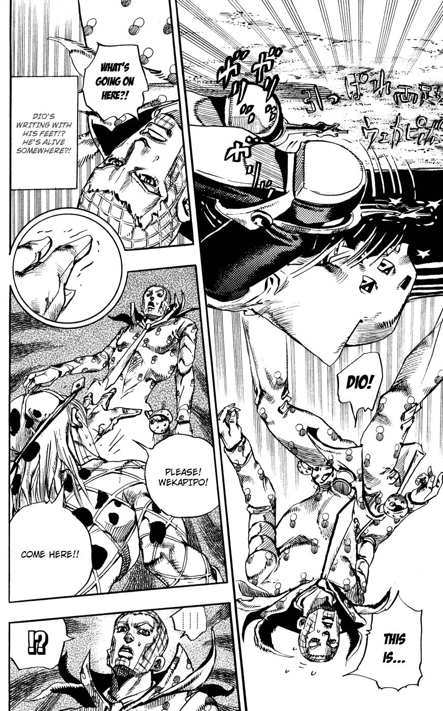 Steel Ball Run Chapter 70 - MyToon.net