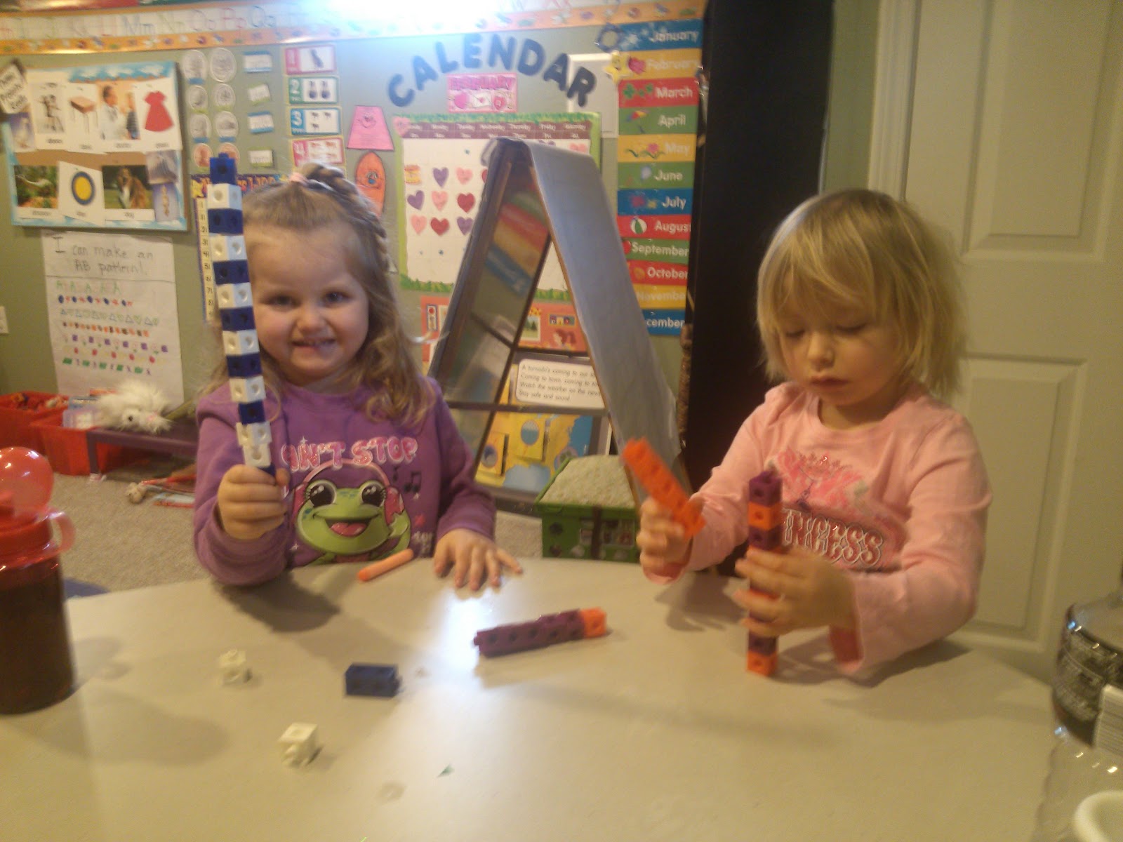 Preschool Fun: Letter Dd Preschool Activities