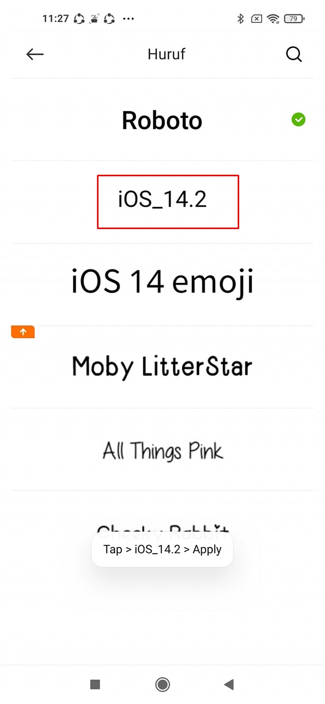 √ How To Turn Android Emoji Into Iphone With ZFont 3 APKSHORT