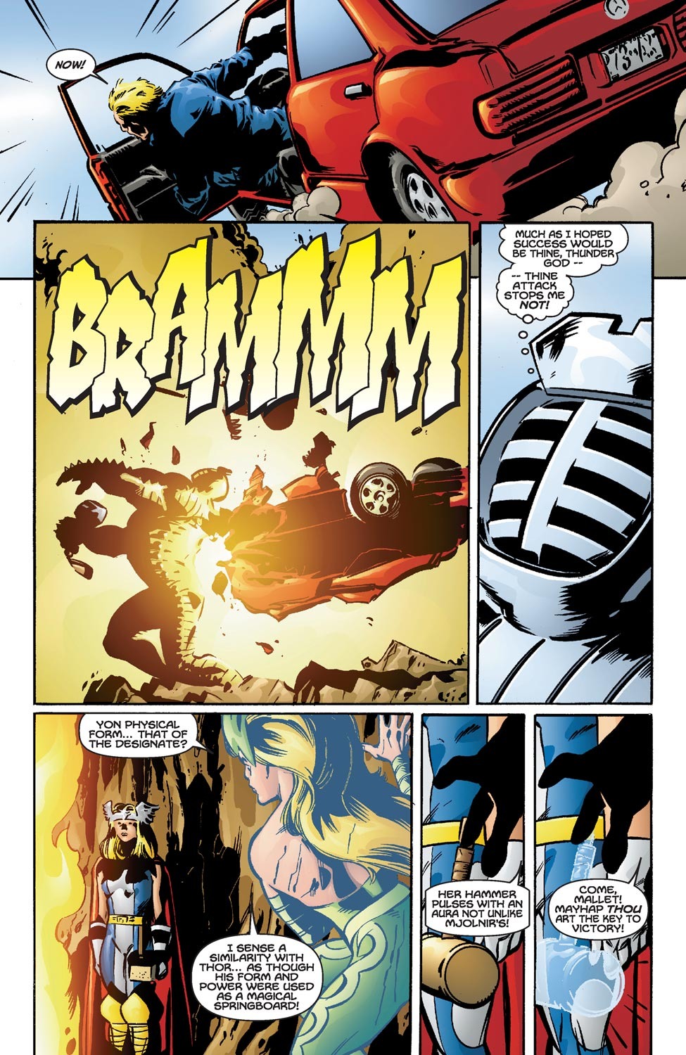Thor (1998) Issue #38 #39 - English 13