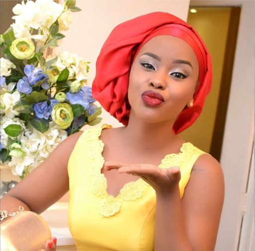 SWP: Lulu Elizabeth Michael Lands Her First Nollywood Role After AMVCA Win.