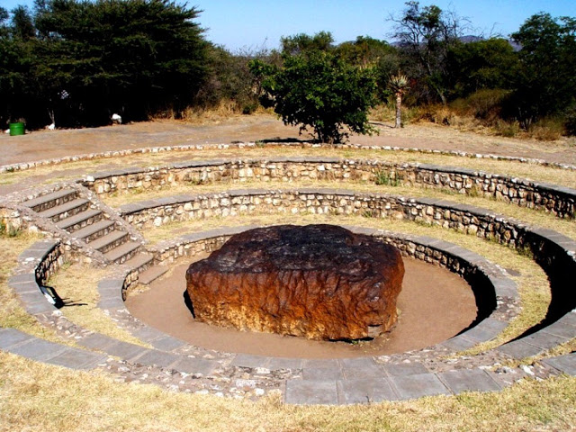 What is The name of World's Largest Meteorite What is The name of World's Largest Meteorite
