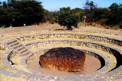 What is The name of World's Largest Meteorite