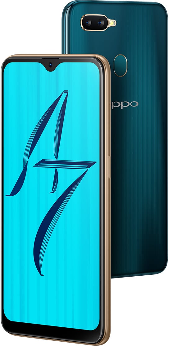  Oppo A7 Price in Pakistan