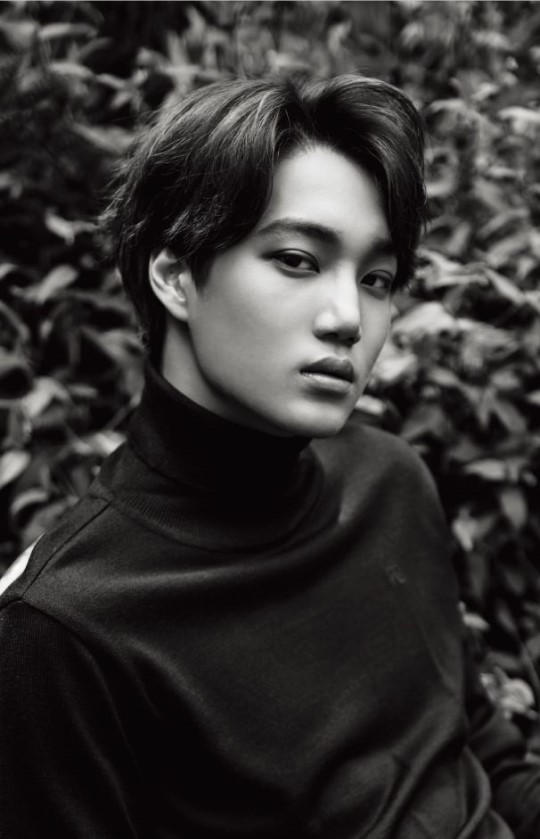 kai s father passes away netizen buzz