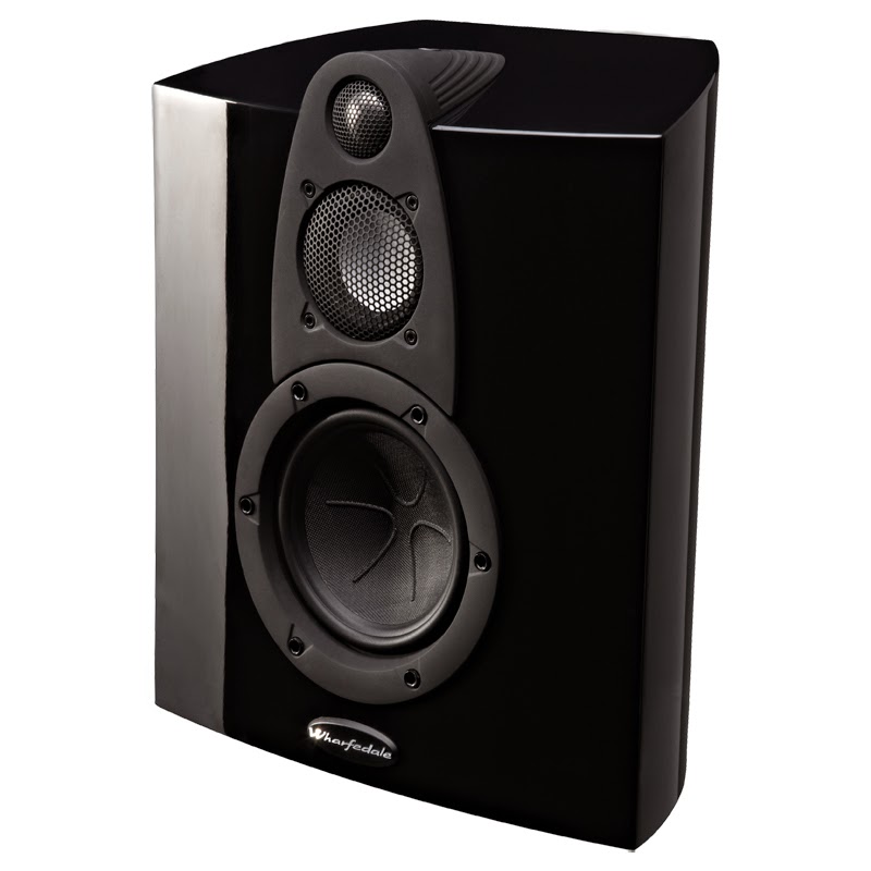 Wharfedale Jade SR Surround Speaker AudioBaza