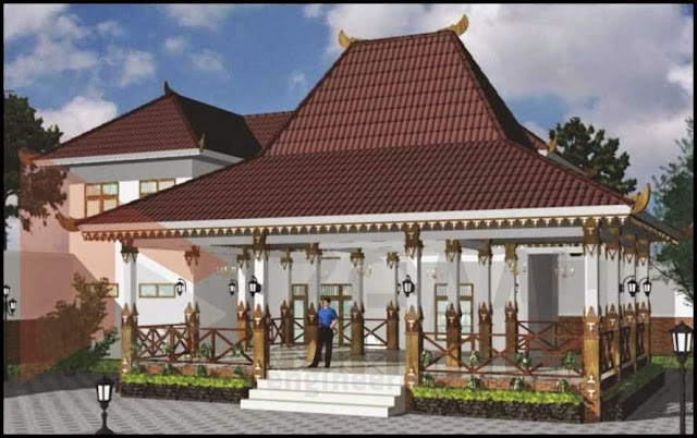  bagi orang orang yang menyukai rumah adat antik maupun rumah budaya