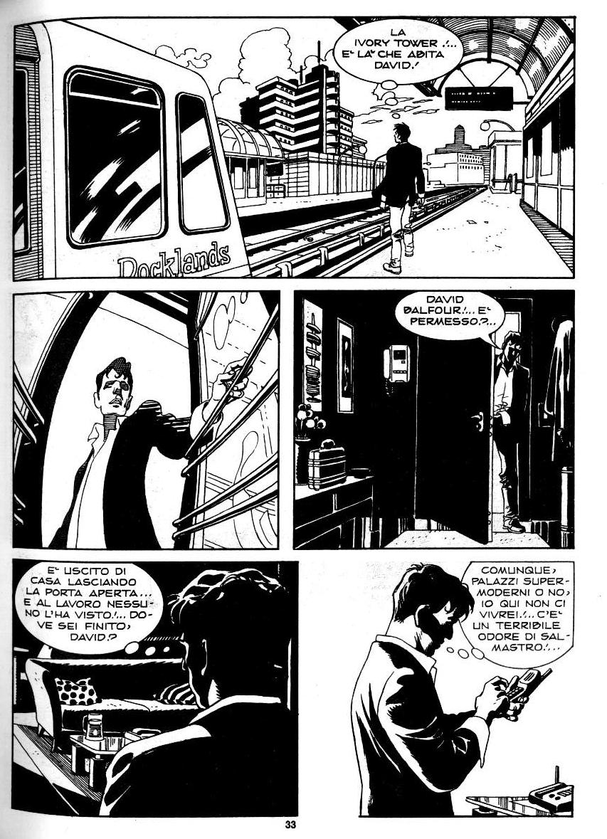 Dylan Dog (1986) issue 165 - Page 30