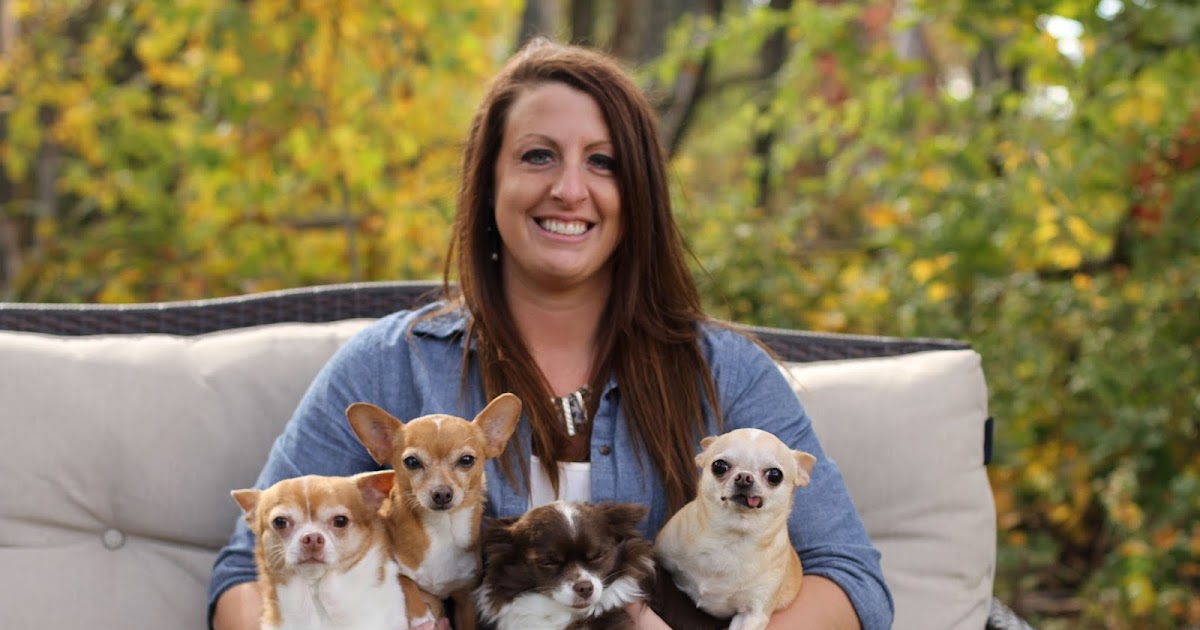 Ask Away...: I'm Literally THE Crazy Chihuahua Lady {{ + a giveaway}}