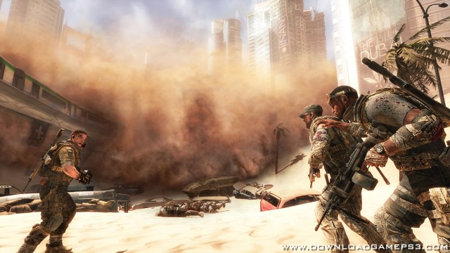 Spec Ops The Line   Download game PS3 PS4 PS2 RPCS3 PC free - 65
