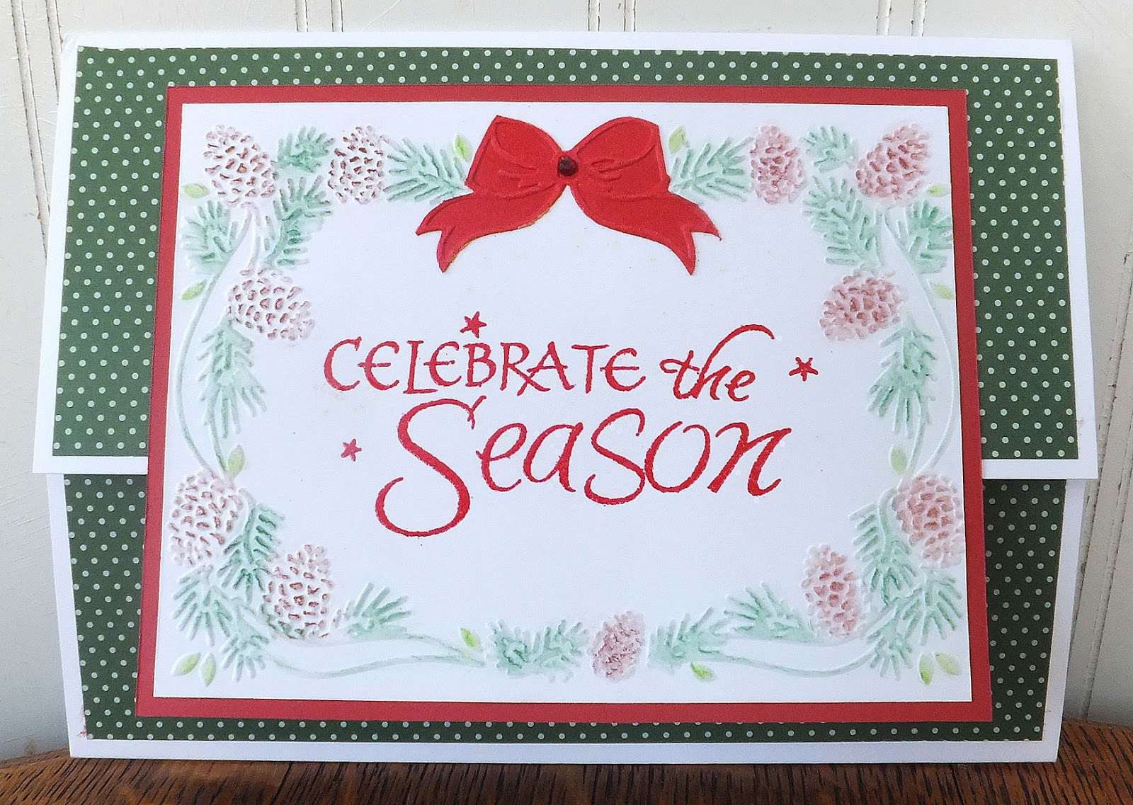 Paper Panacea: Just one last post before Christmas&hellip;