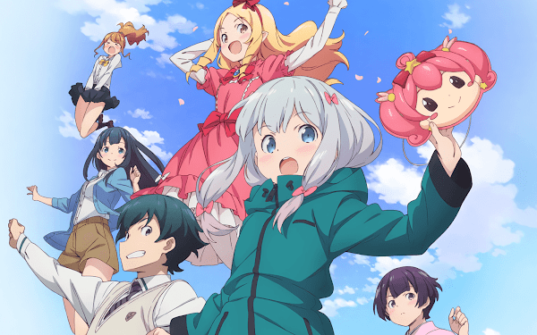 Eromanga Sensei Tendrá OVA en 2019 Eromanga Sensei Tendrá OVA en 2019