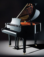 Stahler Player Grand Piano