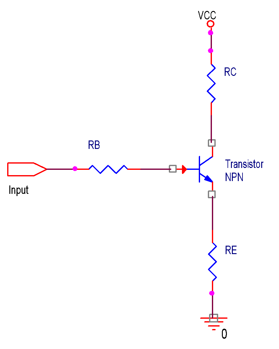 Transistor as switch AniLab Your best partner in electronics design