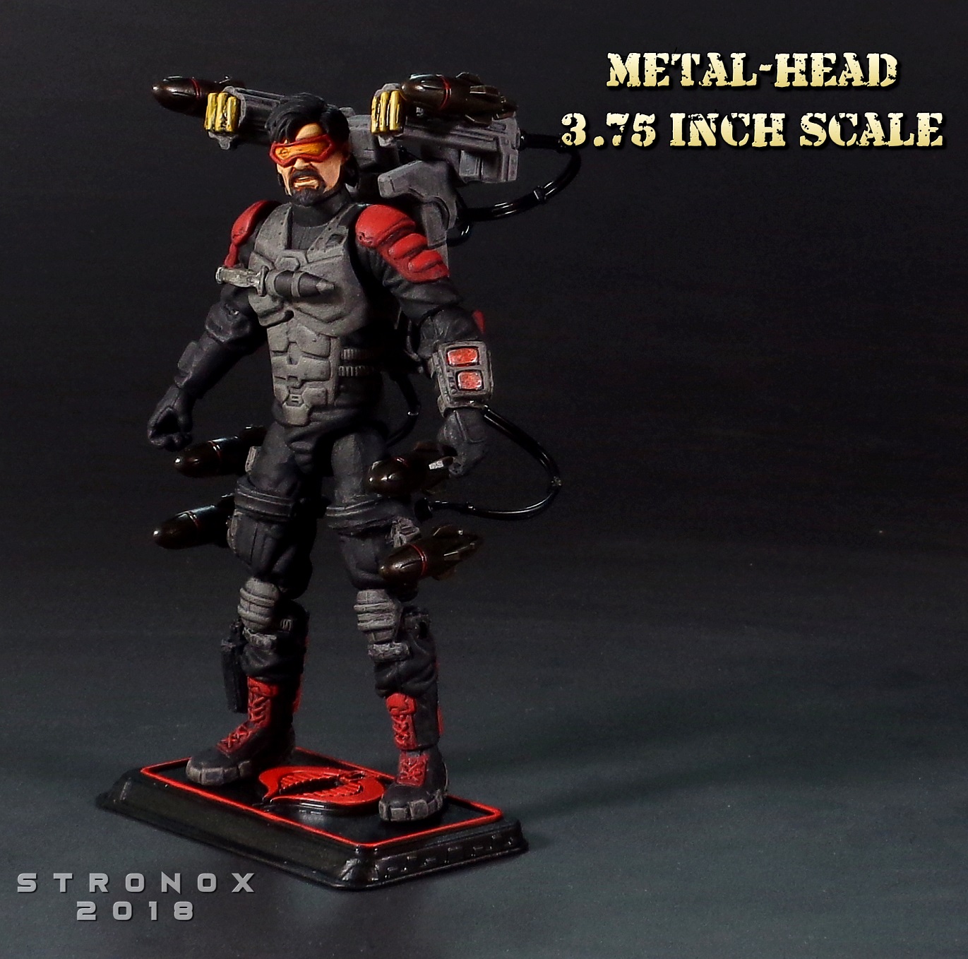 gi joe metal head