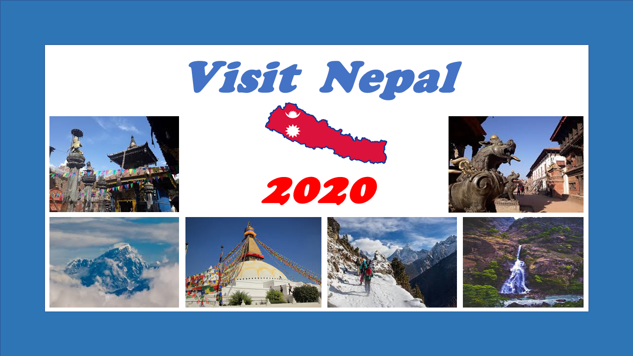 Visit Nepal 2020 Surya Xetri