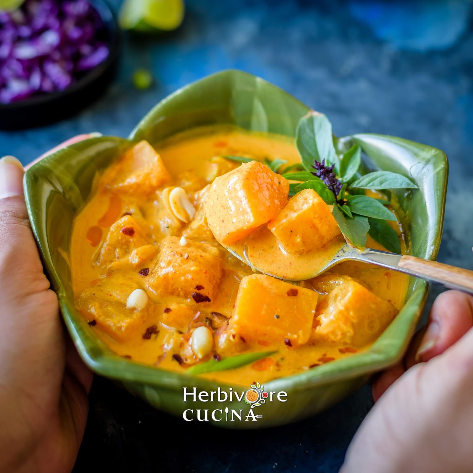 Herbivore Cucina Instant Pot Thai Butternut Squash Curry