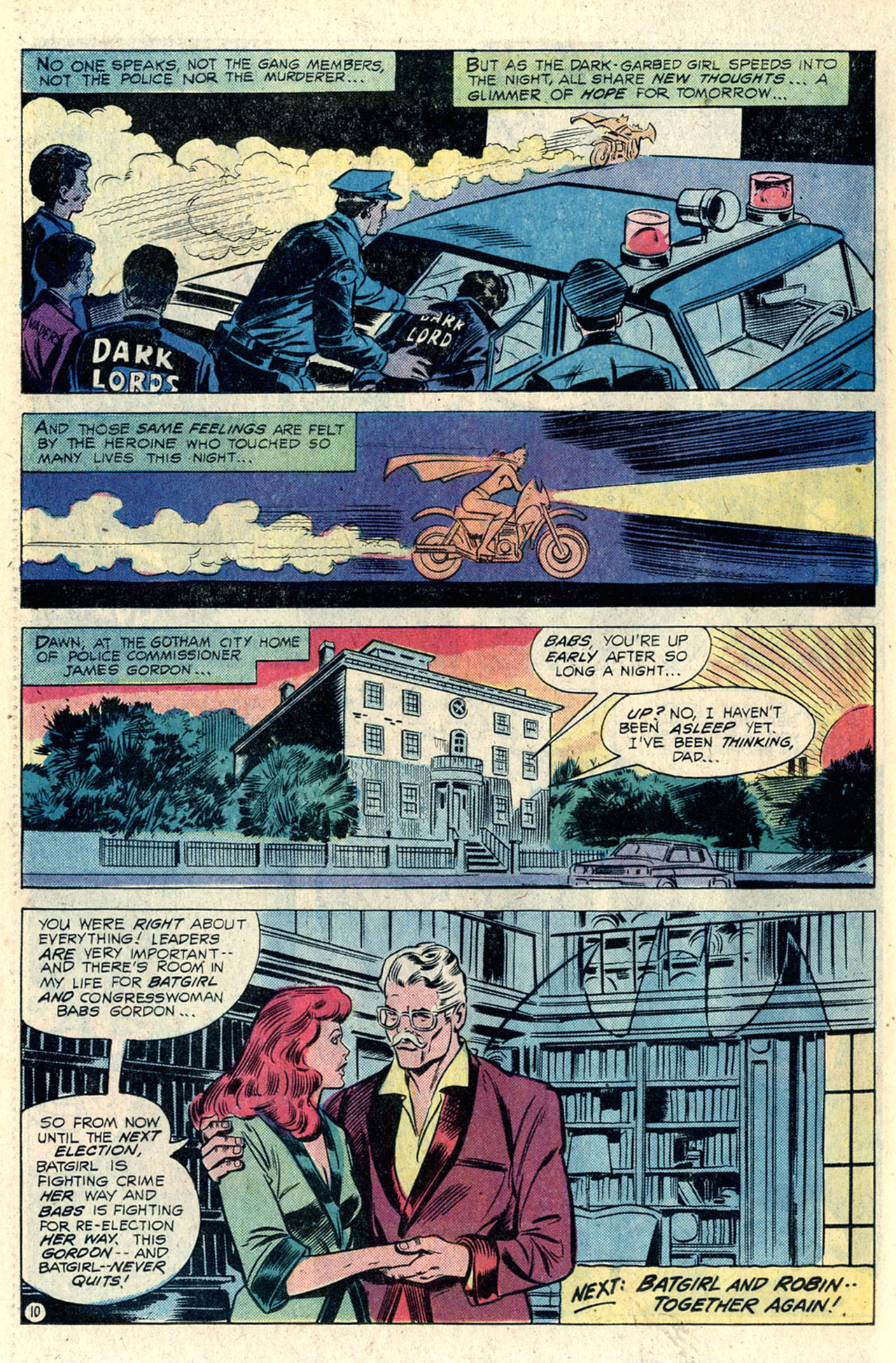 Read online Detective Comics (1937) comic -  Issue #488 - 41