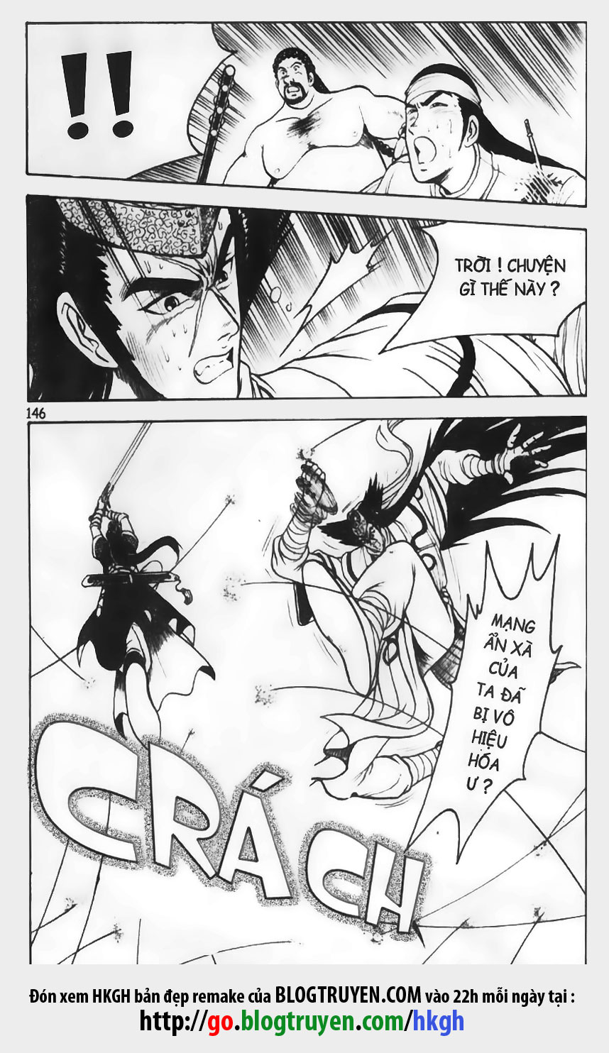 Hiệp Khách Giang Hồ chap 20 - Trang 15