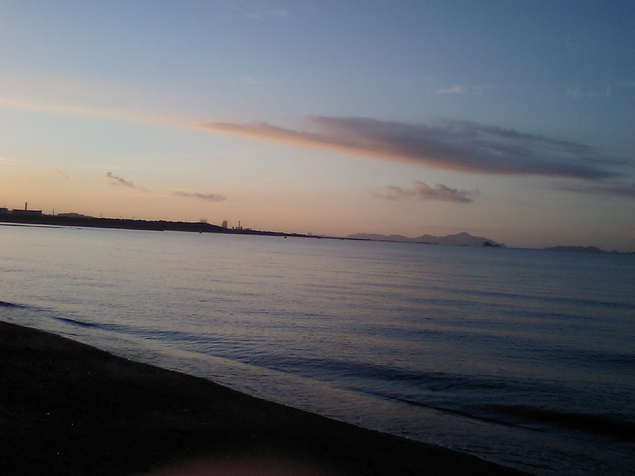 播磨のしっぽ 二つの恋ヶ崎