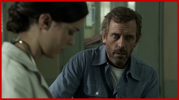 Gregory House in Prison